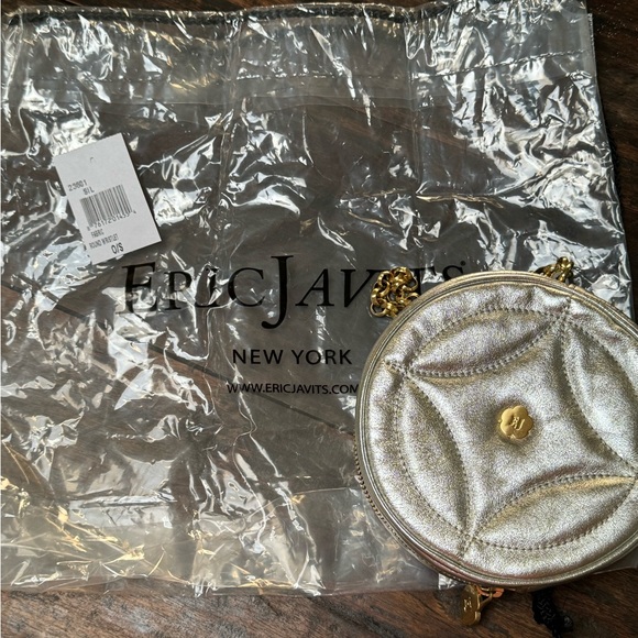 Eric Javits clutch NEW